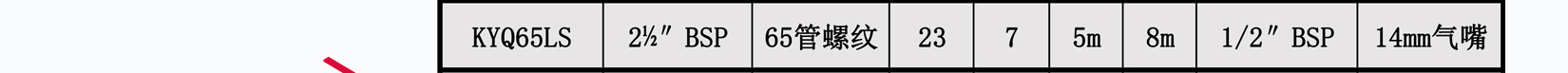 KYQB65聚丙烯氣動(dòng)隔膜泵安裝尺寸